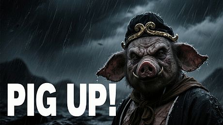 重走西游路（PigUP） Game