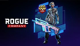 Rogue Company - Mainframe Overload Starter Pack