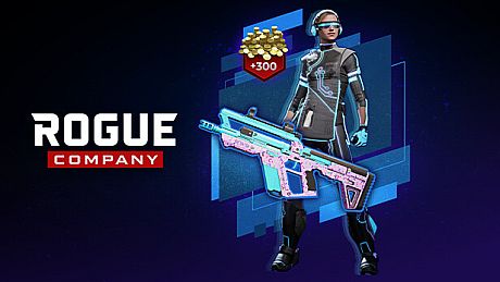 Rogue Company - Mainframe Overload Starter Pack DLC