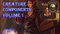Fantasy Grounds - Creature Components Volume 1 (PFRPG)