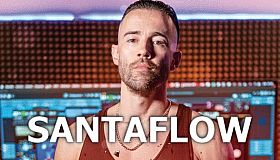 Rap Attack! - Santaflow