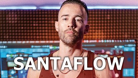 Rap Attack! - Santaflow DLC