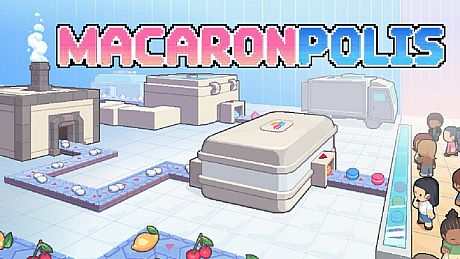Macaronpolis Game