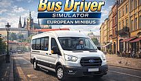Bus Driver Simulator - European Minibus für PC kaufen