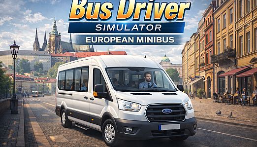 Bus Driver Simulator - European Minibus