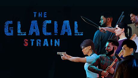 The Glacial Strain Game