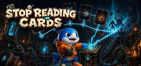 Stop Reading the Cards Game