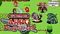 RPG Maker MZ - ARPG plug-in set