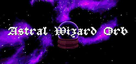 Astral Wizard Orb Game