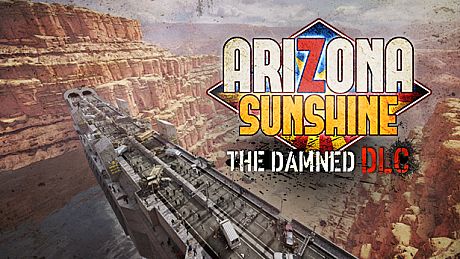 Arizona Sunshine - The Damned DLC DLC