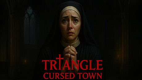 Triangle - Cursed Town Game