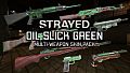Strayed - Oil Slick Green Multi-Weapon Skin Pack