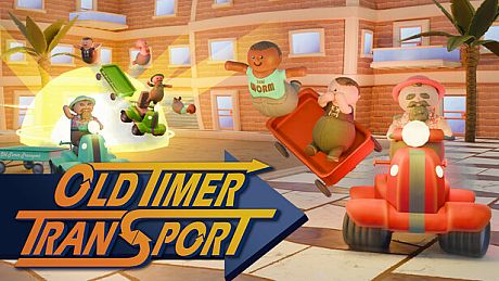 Old Timer Transport Game