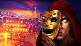 Faces of Illusion: The Twin Phantoms