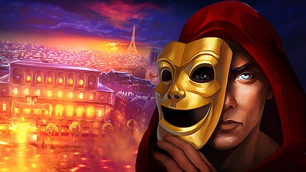 Buy Faces of Illusion: The Twin Phantoms