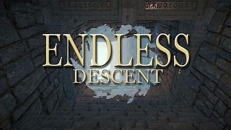 Endless Descent Game