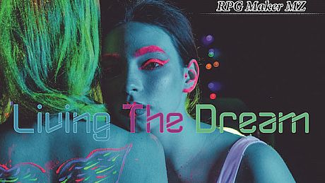 RPG Maker MZ - Living the Dream DLC