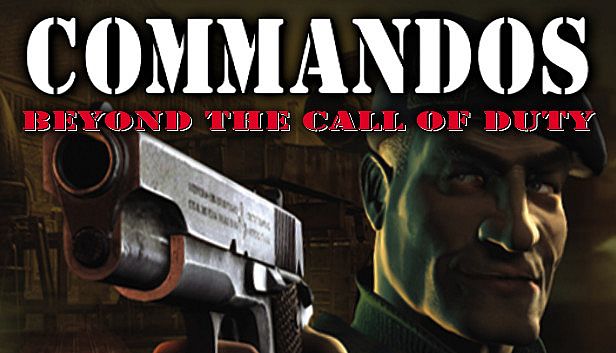 Buy Commandos: Beyond the Call of Duty