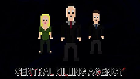 Central Killing Agency Game