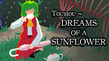 Touhou ~ Dreams of a Sunflower Game