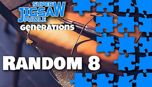 Super Jigsaw Puzzle: Generations - Random 8