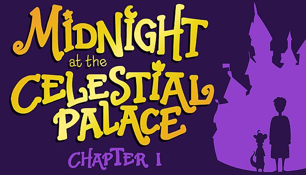 Buy Midnight at the Celestial Palace: Part I