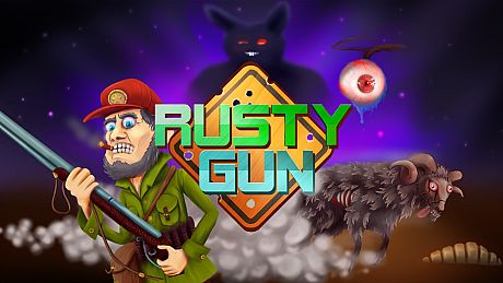 Rusty Gun Game