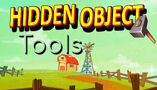 Hidden Object - Tools