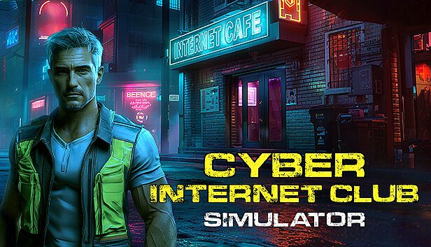 Buy CYBER INTERNET CLUB SIMULATOR