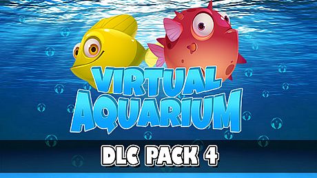 Virtual Aquarium - DLC Pack 4 DLC