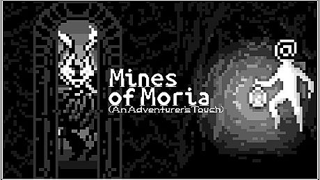Mines of Moria (An Adventurer's Touch) Game