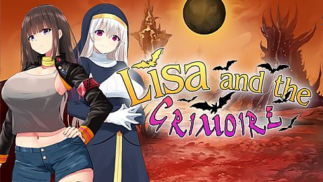 Lisa and the Grimoire