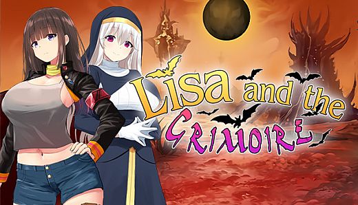Lisa and the Grimoire