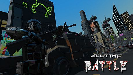 All-Time Battle Game