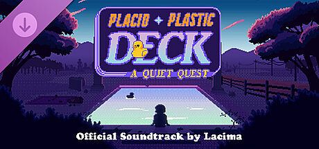Placid Plastic Deck - Original Soundtrack DLC