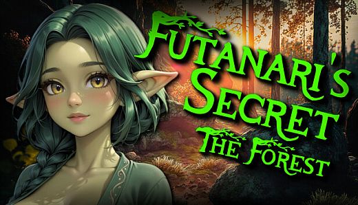 Futanari's Secret: The Forest