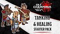 Idle Champions - Tanking & Healing Starter Pack
