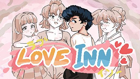 Love Inn Game
