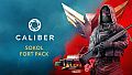 Caliber: Sokol Fort Pack 	