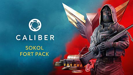 Caliber: Sokol Fort Pack 	 DLC
