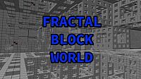 Fractal Block World