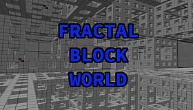 Fractal Block World