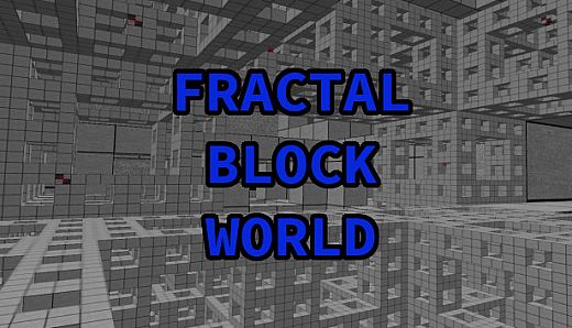 Fractal Block World