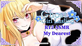 Ghost Girl Lasling DLC- R12 ASMR