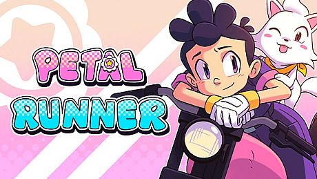 Petal Runner Game