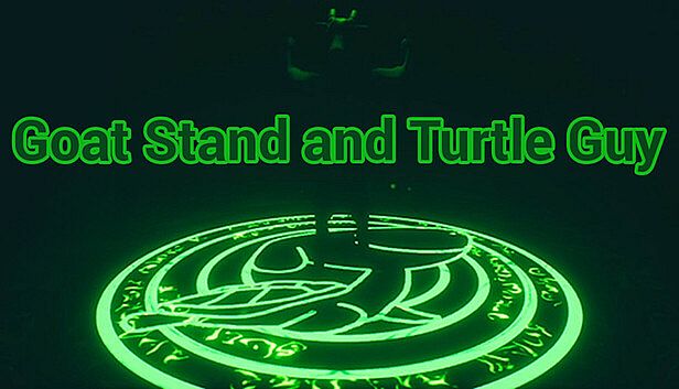 Buy Goat Stand and Turtle Guy