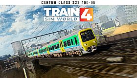 Train Sim World 4: Centro Regional Railways BR Class 323 Add-On