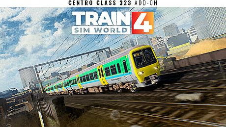 Train Sim World 4: Centro Regional Railways BR Class 323 Add-On DLC