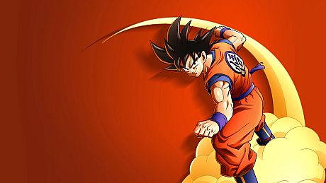 DRAGON BALL Z: KAKAROT Game