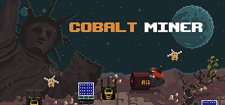Cobalt Miner Game